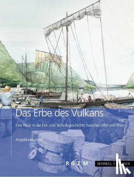 Hunold, Angelika - Das Erbe des Vulkans