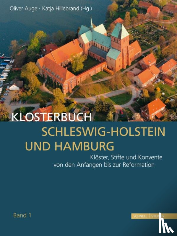  - Klosterbuch Schleswig-Holstein und Hamburg - 2 Bände im Set