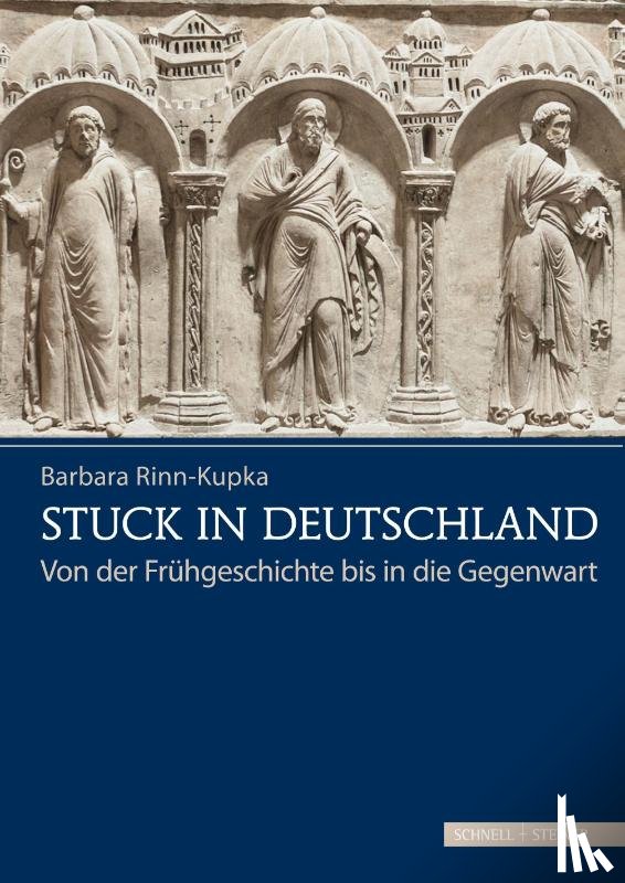 Rinn-Kupka, Barbara - Stuck in Deutschland