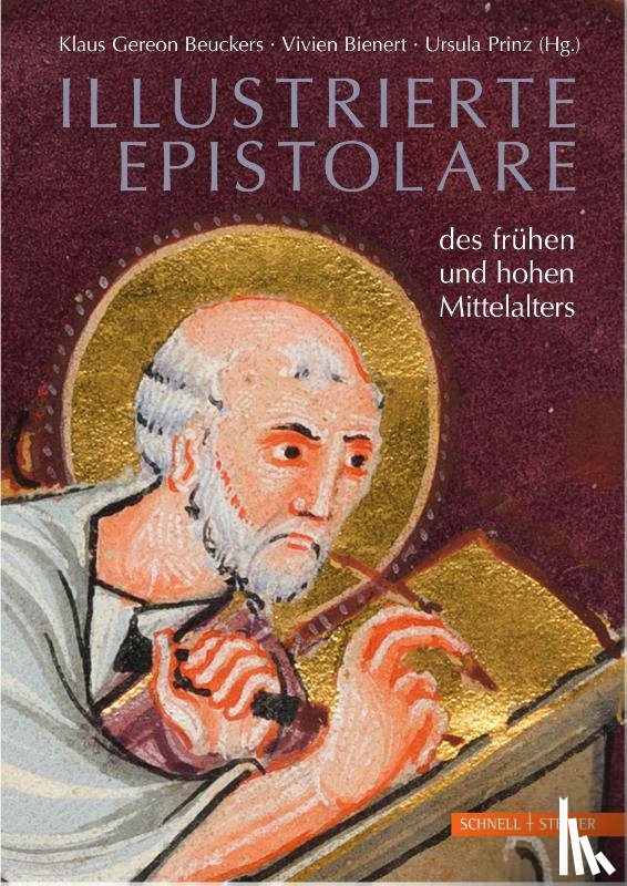  - Illustrierte Epistolare des frühen und hohen Mittelalters