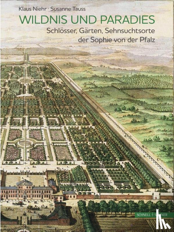 Niehr, Klaus, Tauss, Susanne - Wildnis und Paradies