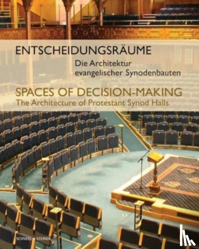  - Entscheidungsraume // Spaces of Decision-Making