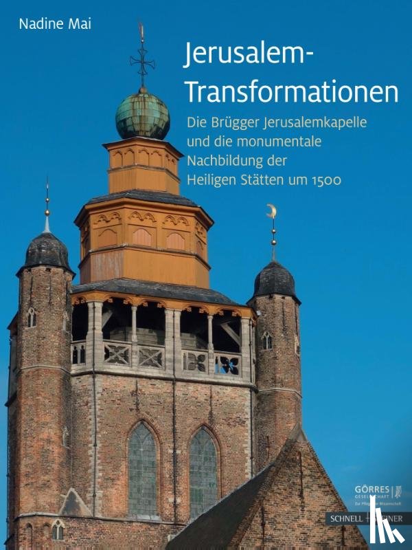 Mai, Nadine - Jerusalem-Transformationen