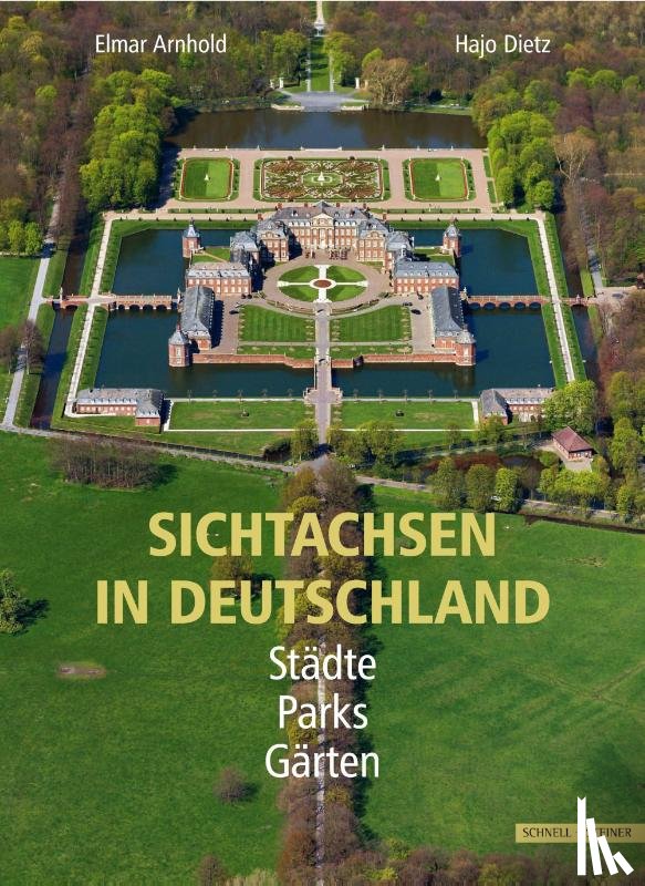 Arnhold, Elmar - Sichtachsen in Deutschland
