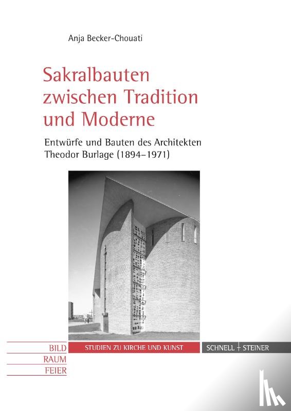 Becker-Chouati, Anja - Sakralbauten zwischen Tradition und Moderne