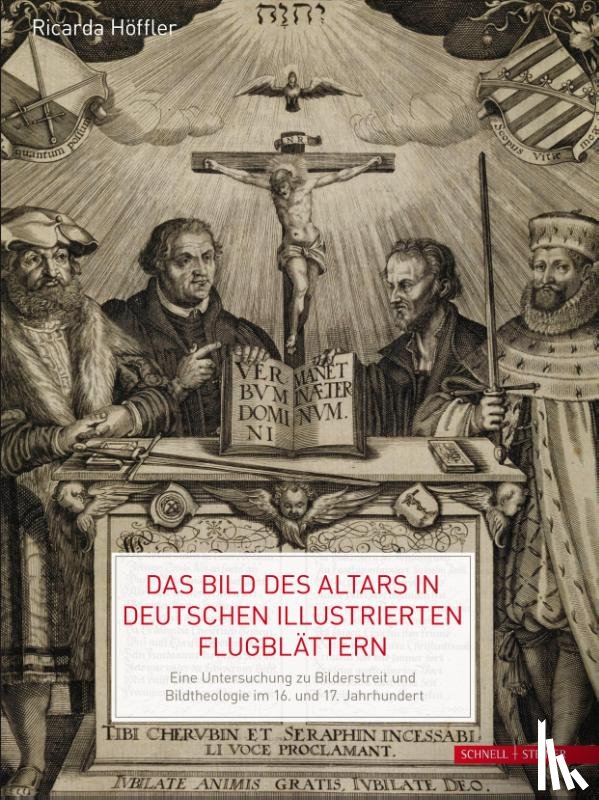 Höffler, Ricarda - Das Bild des Altars in deutschen illustrierten Flugblättern