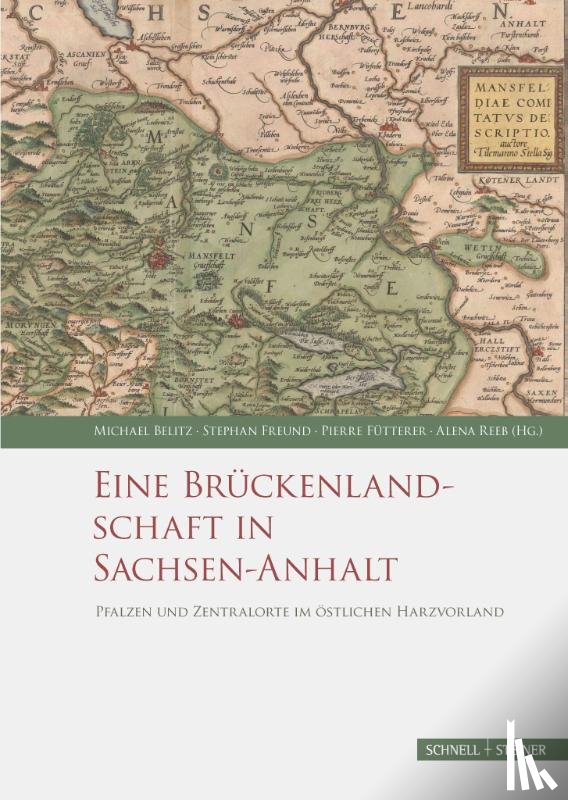  - Eine Brückenlandschaft in Sachsen-Anhalt