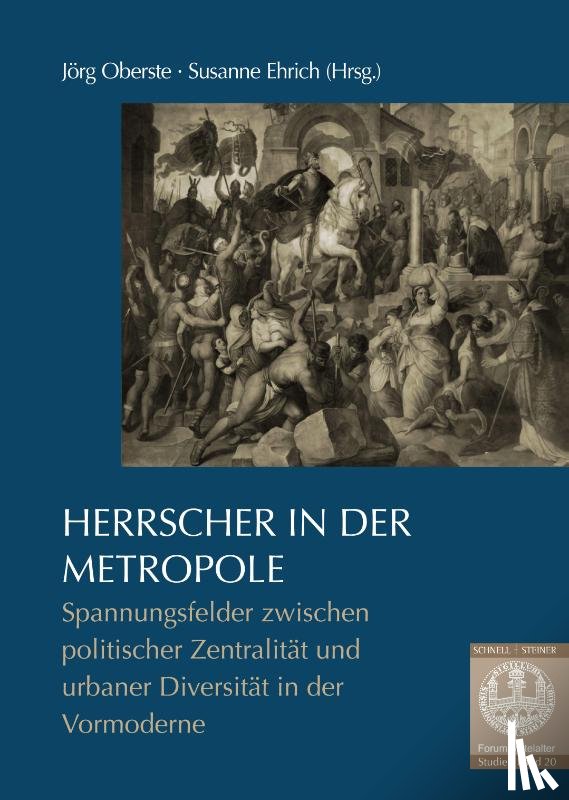  - Herrscher in der Metropole