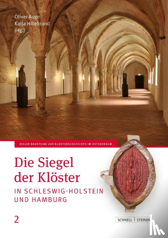  - Die Siegel der Klöster in Schleswig-Holstein und Hamburg