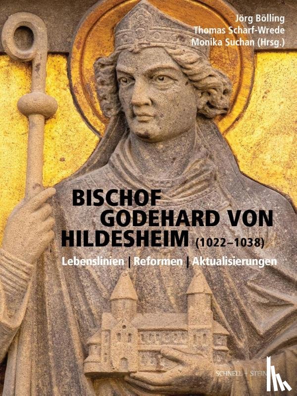  - Bischof Godehard von Hildesheim (1022-1038)