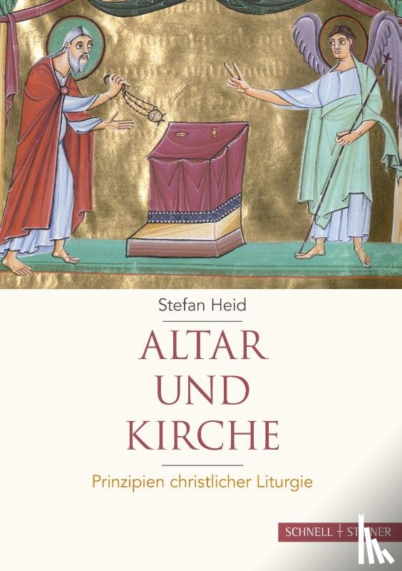 Heid, Stefan - Altar und Kirche