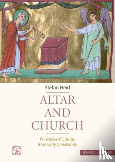 Heid, Stefan - Altar and Church