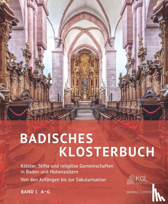  - Badisches Klosterbuch - 3 Bände im Set