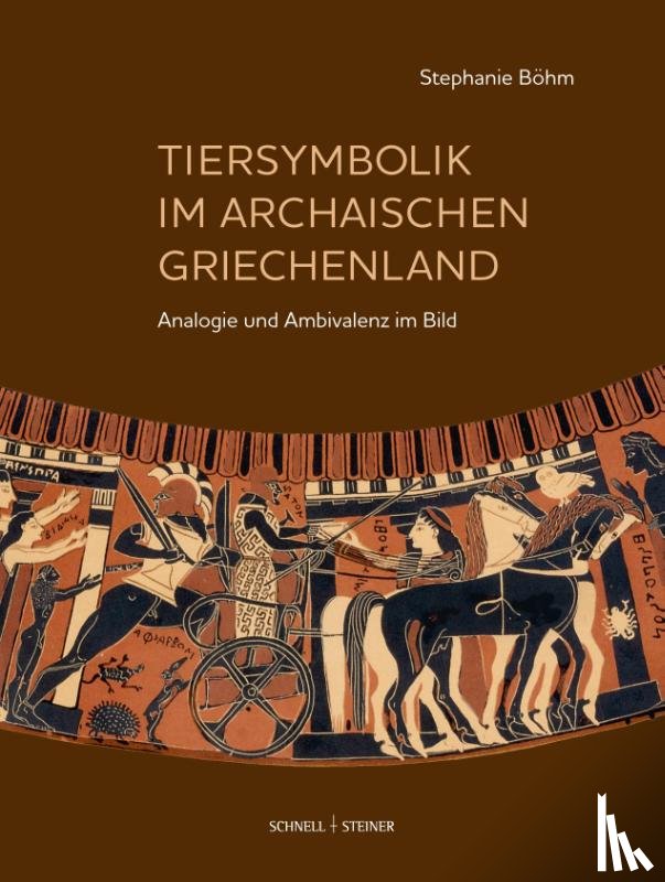 Böhm, Stephanie - Tiersymbolik im archaischen Griechenland