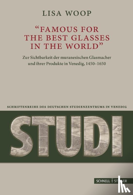 Woop, Lisa - "famous for the best Glasses in the World"