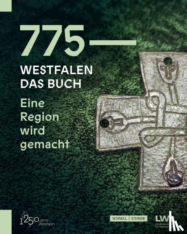  - 775 - Westfalen. Das Buch