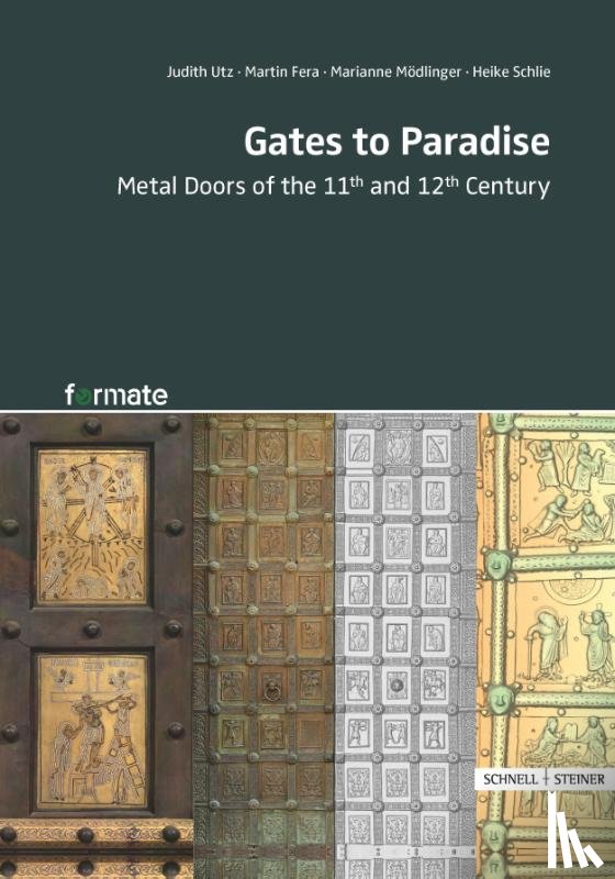 Morrisey, John, Vaccaro, Maddalena, Coden, Fabio, Curzi, Gaetano - Gates to Paradise
