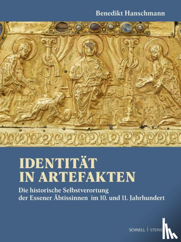 Hanschmann, Benedikt - Identität in Artefakten