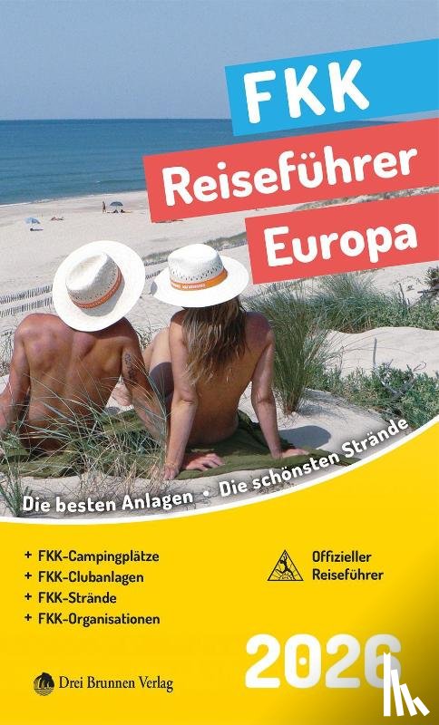  - FKK Reiseführer Europa 2026