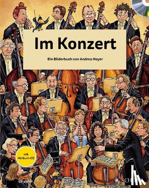 Hoyer, Andrea - Im Konzert