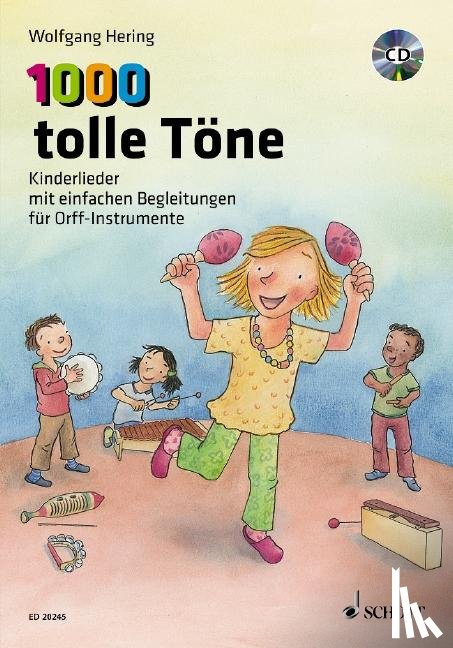 Hering, Wolfgang - 1000 tolle Töne