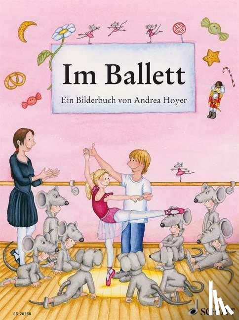 Hoyer, Andrea - Im Ballett