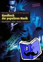 Wicke, Peter, Ziegenrücker, Kai-Erik, Ziegenrücker, Wieland - Handbuch der populären Musik