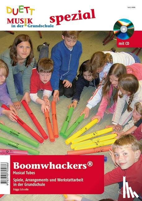 Schnelle, Frigga - Boomwhackers Musical Tubes