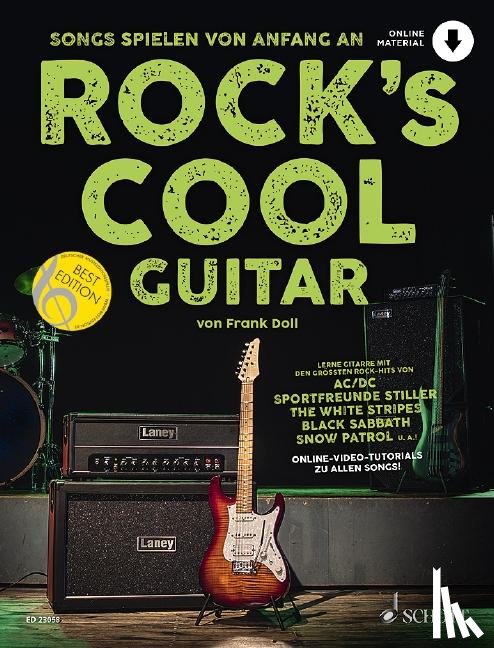 Doll, Frank - Rock's Cool GUITAR