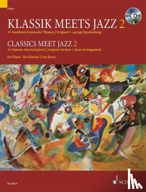 Korn, Uwe - Klassik meets Jazz