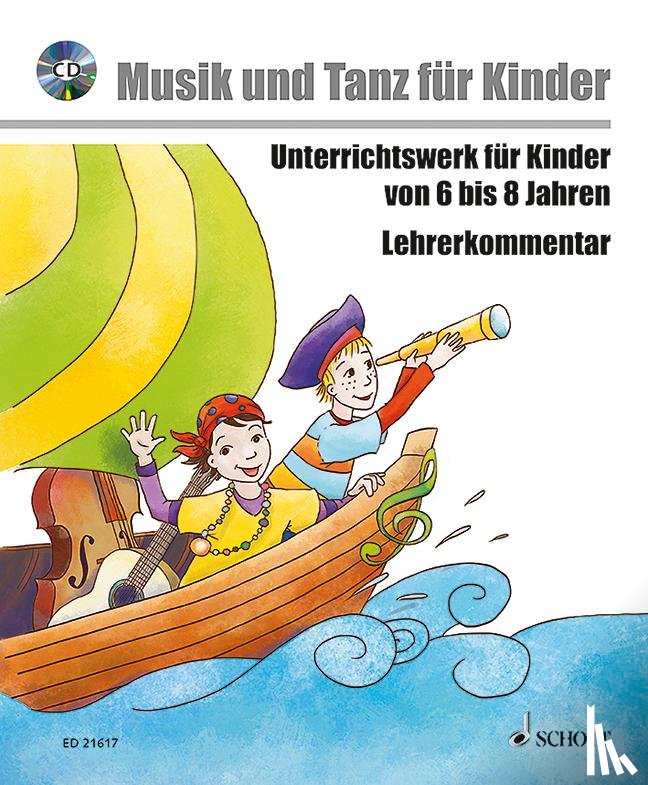 Herwig, Birgit, Schmid, Sabine Anni, Yaprak Kotzian, Emine - Musik voraus - Musik und Tanz für Kinder - Komplettpaket
