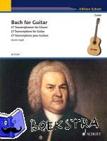 Bach, Johann Sebastian - Bach for Guitar