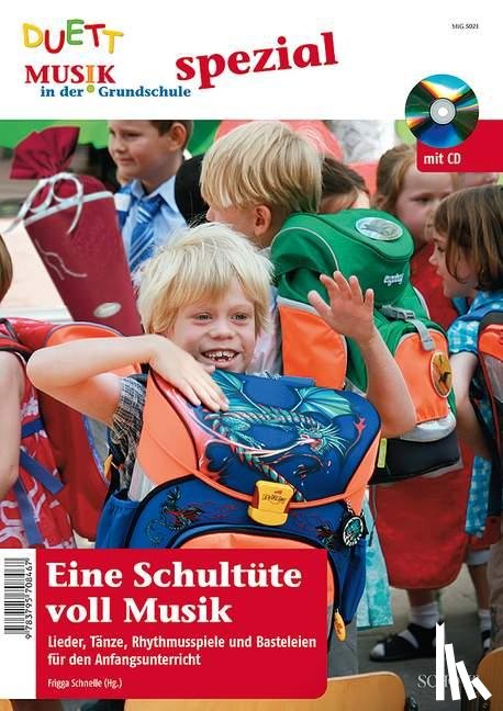  - Eine Schultüte voll Musik