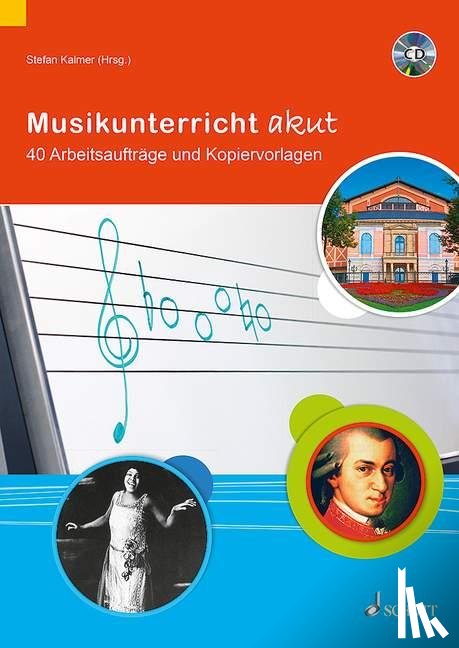  - Musikunterricht akut