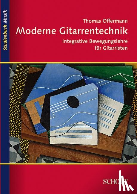 Offermann, Thomas - Moderne Gitarrentechnik