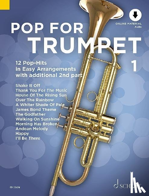  - Pop For Trumpet 1