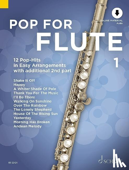  - Pop For Flute 1
