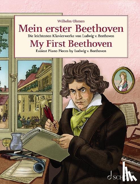 Beethoven, Ludwig van - Mein erster Beethoven