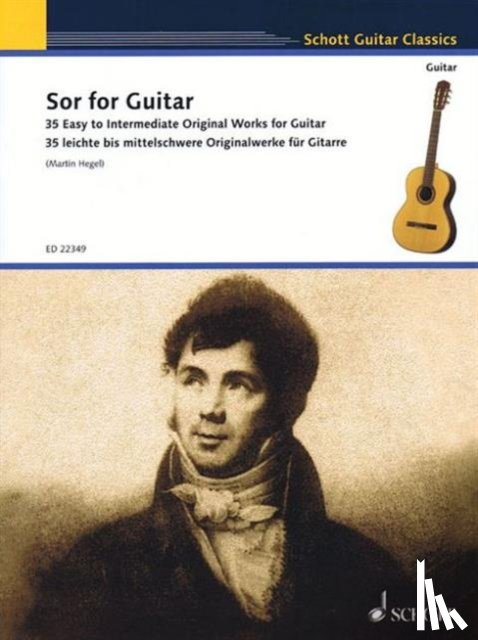 Sor, Fernando - Sor for Guitar