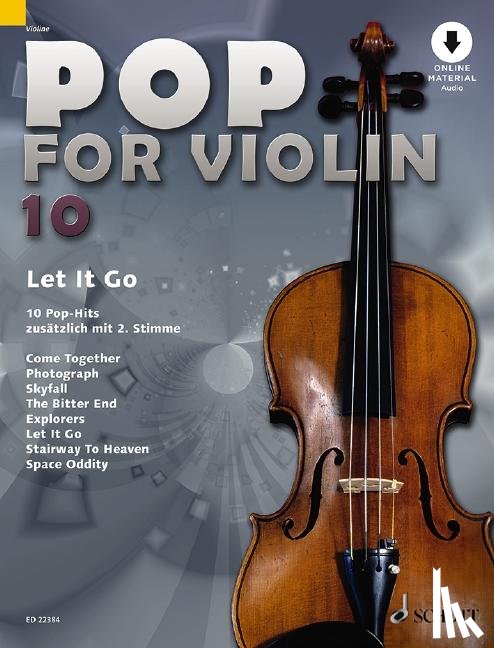  - Pop for Violin, Band 10