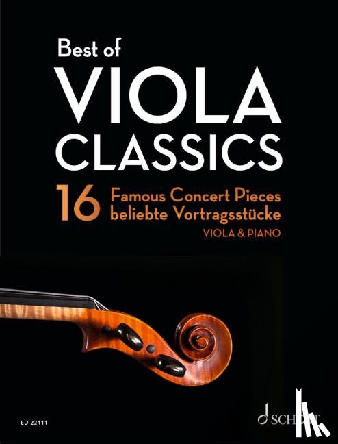 - Best of Viola Classics