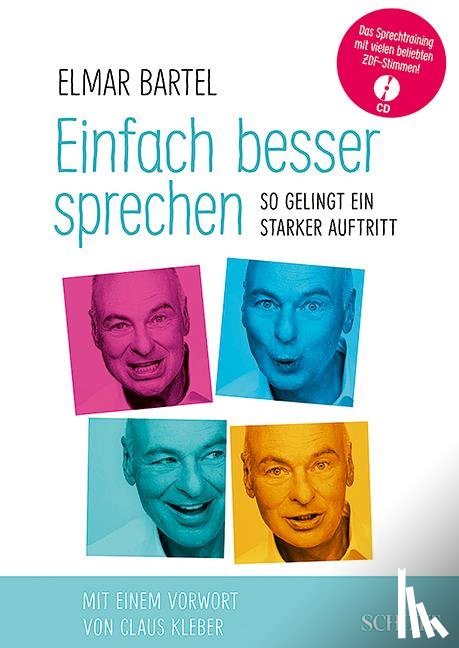 Bartel, Elmar - Einfach besser sprechen