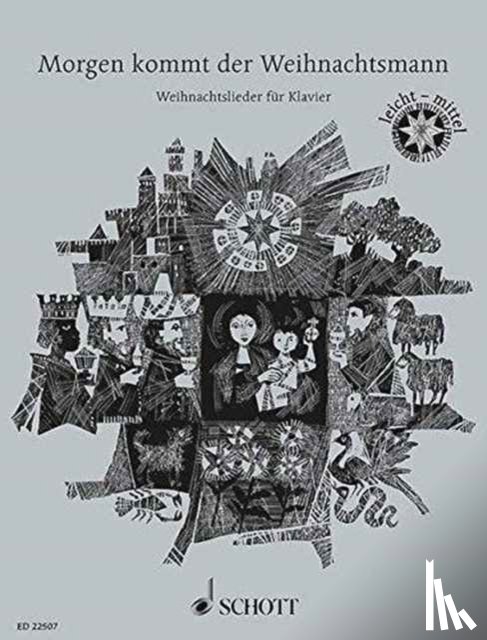  - Morgen kommt der Weihnachtsmann