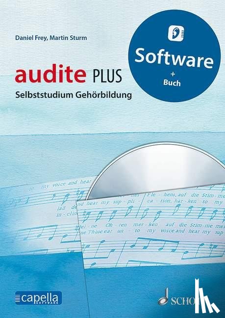 Sturm, Martin - AUDITE PLUS & CDROM