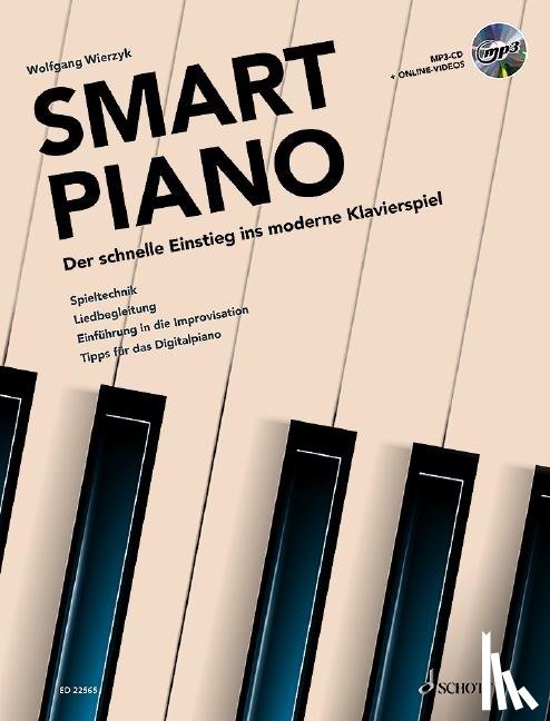 Wierzyk, Wolfgang - Smart Piano
