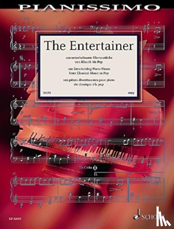  - The Entertainer