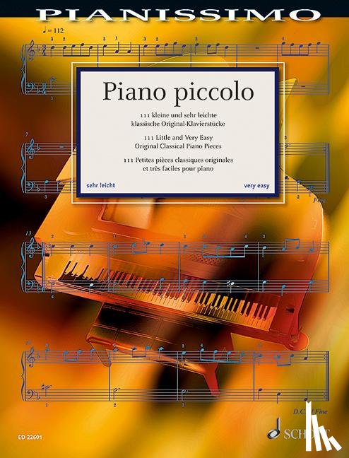  - Piano piccolo
