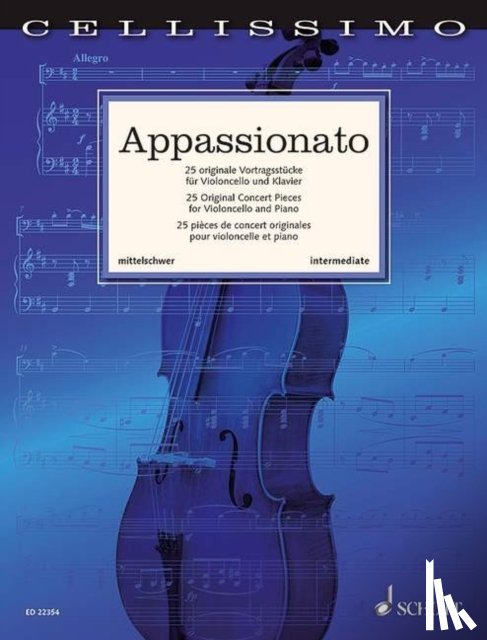  - APPASSIONATO