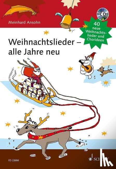  - Weihnachtslieder - alle Jahre neu