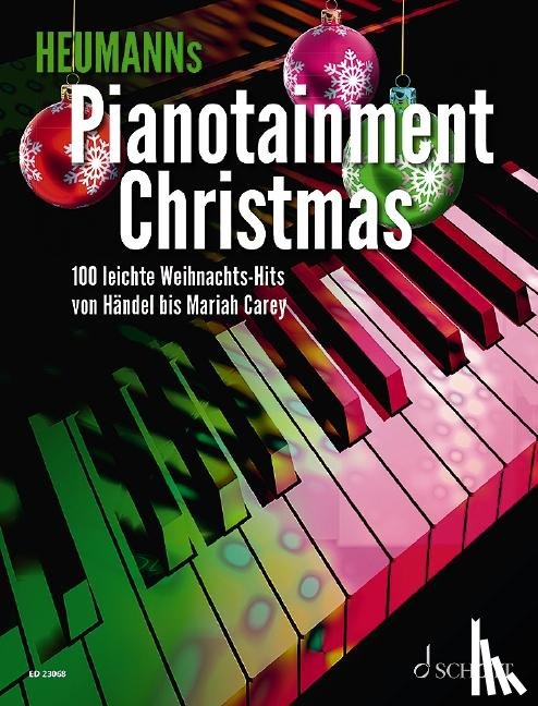  - Heumanns Pianotainment CHRISTMAS